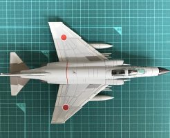 エアファイターコレクション　ファントム　F-4EJ改