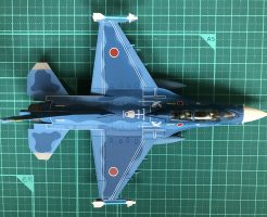 エアファイターコレクション　F-2B