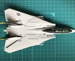 エアファイターコレクション　トムキャット　F-14A