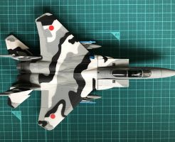 エアファイターコレクション　イーグル　F-15J