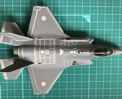 エアファイターコレクション　ライトニング2　F-35A