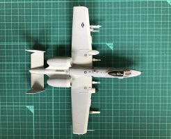 エアファイターコレクション　サンダーボルト2 　A-10c