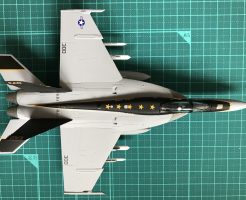 エアファイターコレクション　スーパーホーネット　F/A-18E