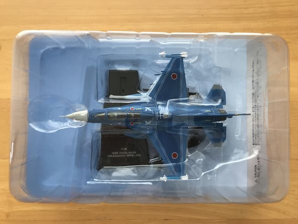 エアファイターコレクション　F-2B　ブリスターパック