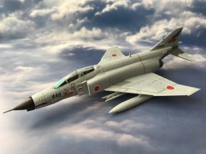 エアファイターコレクション　F-4EJ改　ファントム2