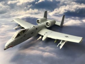 エアファイターコレクション　A-10C　サンダーボルト2