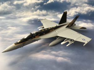 エアファイターコレクション　F/A-18E　スーパーホーネット